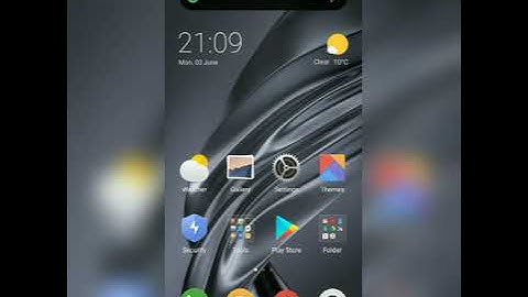 Redmi Y2/S2 Pie update explained