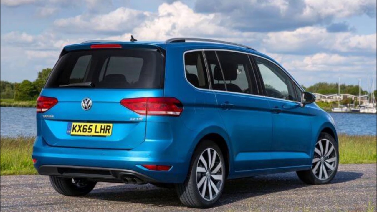 Volkswagen touran 2017