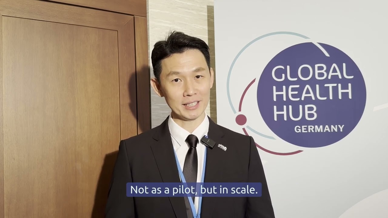 Message to the German Government