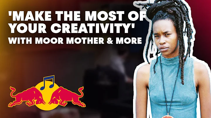 'Make The Most of Your Creativity' With Moor Mothe...