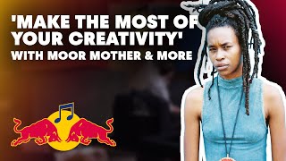 'Make The Most of Your Creativity' With Moor Mother, Debbie Harry and More | Red Bull Music Academy by Red Bull Music Academy 2,478 views 5 years ago 3 minutes, 45 seconds