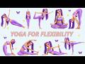 Yoga for Flexibility with Rumi | Yoga Brain Break | Stretching Exercises for Kids | Full Body