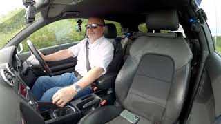 2009 Audi A3 2 0 TDI S line 3dr YC59HLO | Review and Test Drive