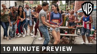 In The Heights - 10 Minute Preview - Warner Bros. UK