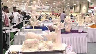 Butter Margarine Sculpture | 5th Edition | SICA | Culinary Challenge