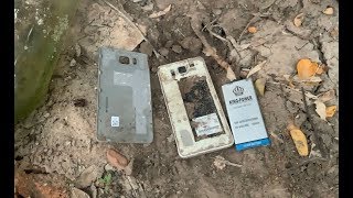 Restoration Destroyed an Abandoned Phone Samsung Galaxy Alpha 2014 | 6 Years Ago | New Restore 2020