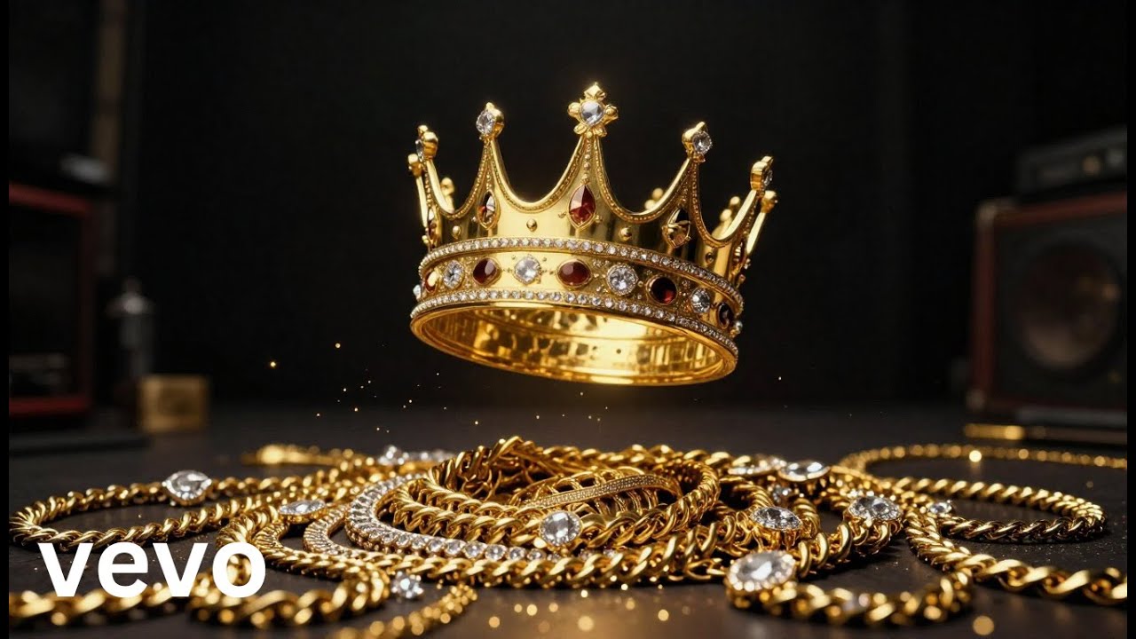 КОРОЛЕВСКИЕ ЭЛЕМЕНТЫ 👑🔥 | В стиле Тайги и Игги Азалии | Официальный музыкальный клип 2026