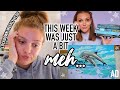 Relationship Chats, Book Haul & Feeling a Bit Down || Lockdown Vlog #AD