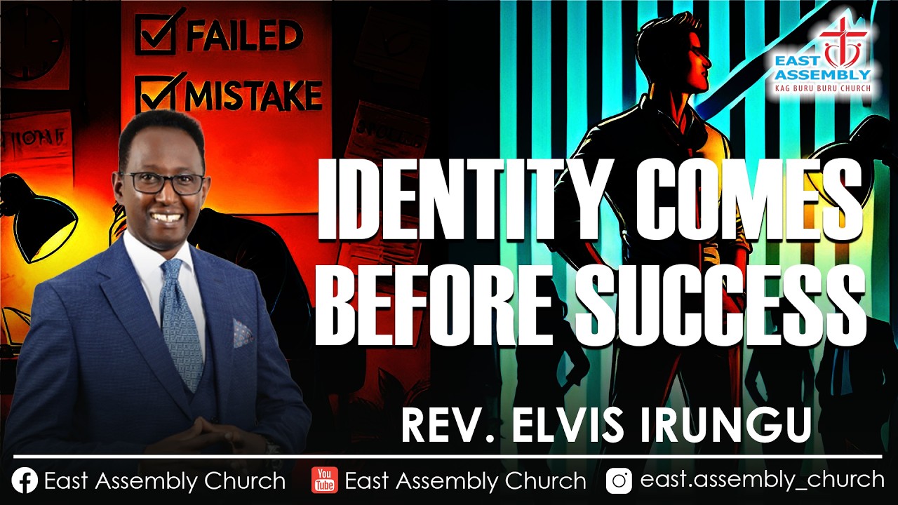 Welcome to our Main Service.
Has this word blessed you? help us share the Gospel.
You can give your Tithes and Offerings through our MPESA Paybill No. 904801
Select Option (Tithes/Offering/Thanksgiving/Food Bank/Land/Missions/Land/Bishop Tembu
God bless you as you give
#EastAssemblyICareWeCare
