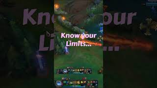 Knowing Your Champions Limits - Amumu Jungle -