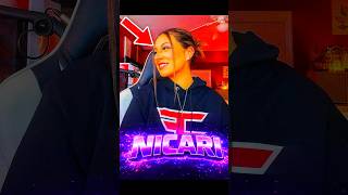 Nicari’s Unexpected Aesthetic Edit 🎯#shorts