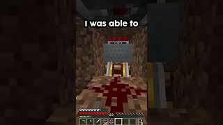 I Trapped My Friends With Tree