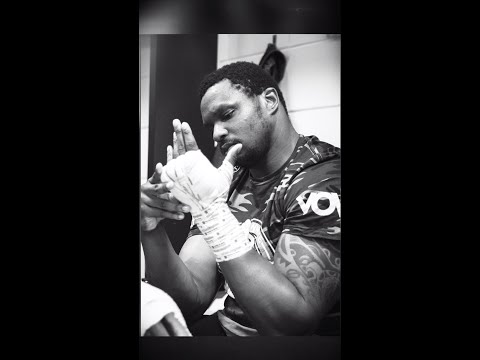 It's fight day! Dillian whyte vs jermaine franklin #shorts