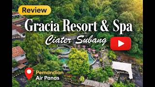 Review Gracia Resort & Spa 2026 — Pemandian Air Panas di Ciater Subang yang Nyaman & Tenang