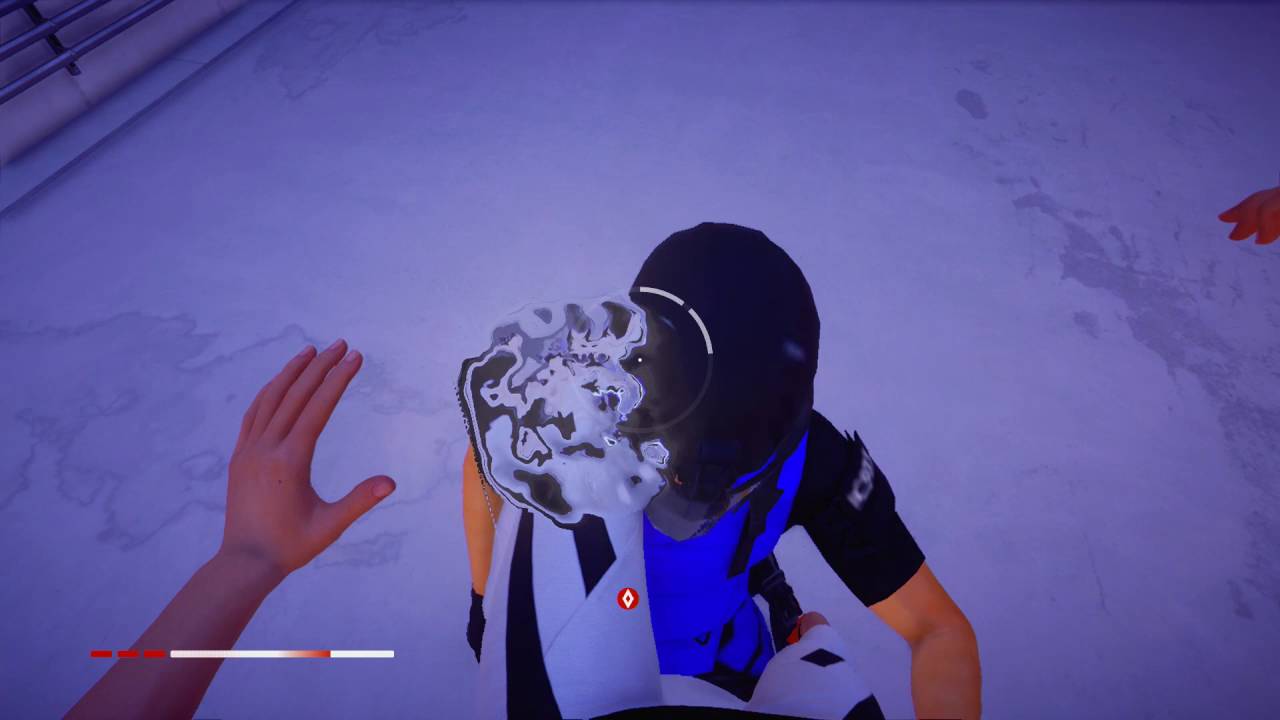 Mirror's Edge Catalyst Be Like Water Walkthrough Part 8 YouTube