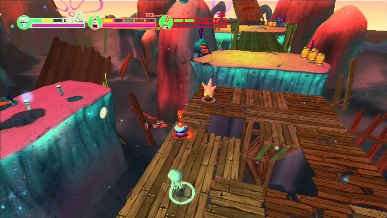 Planktons robotic revenge