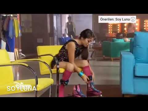 Soy Luna 1.sezon 40.bölüm(Matteo Luna’yı ikna ediyor)