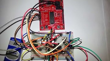 EE40LX robot project submission