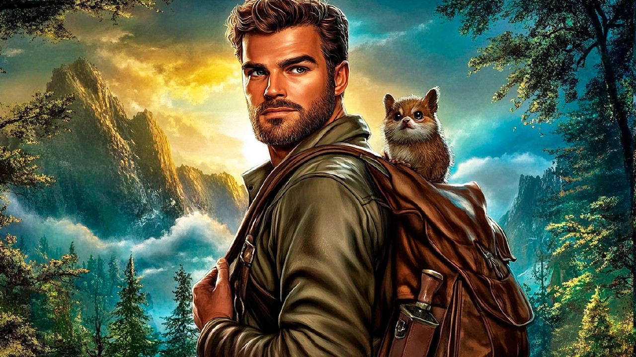 АУДИОКНИГА ПОЛНАЯ: ВЕРХОВНЫЙ УКРОТИТЕЛЬ ★ ПОПАДАНЦЫ ★ ПРИКЛЮЧЕНИЕ