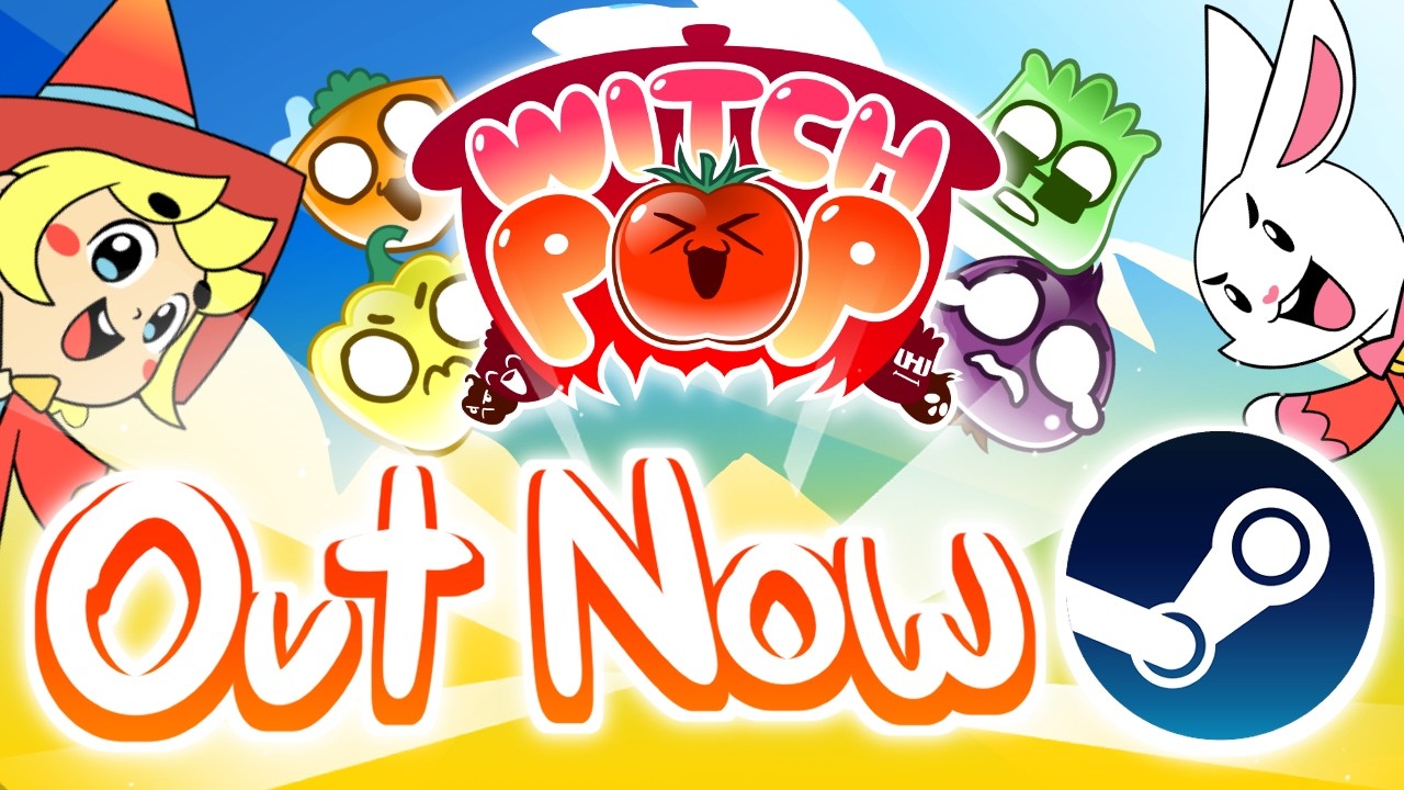WitchPop - Official Release Trailer