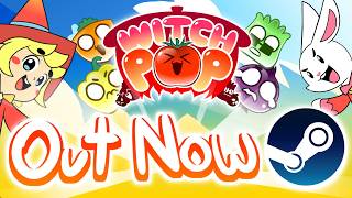 WitchPop - Official Release Trailer