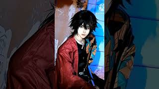 Hashira Singing Gods Mercy demonslayer kimetsunoyaiba  hashira anime edit