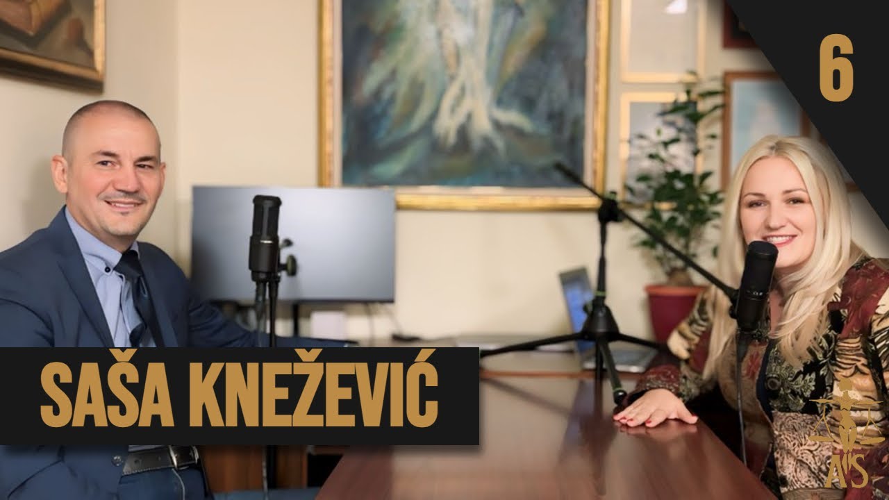 Kadija Te Tuži - Kadija Ti Sudi | Saša Knežević | Epiozoda 6. / Advokat Adriana Savić