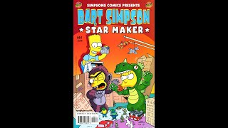 Bart Simpson Comics 61