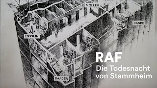 Die Todesnacht Von Stammheim. Das Stadtpalais Auf Spuren Der Raf Im Strafvollzugsmuseum Ludwigsburg.