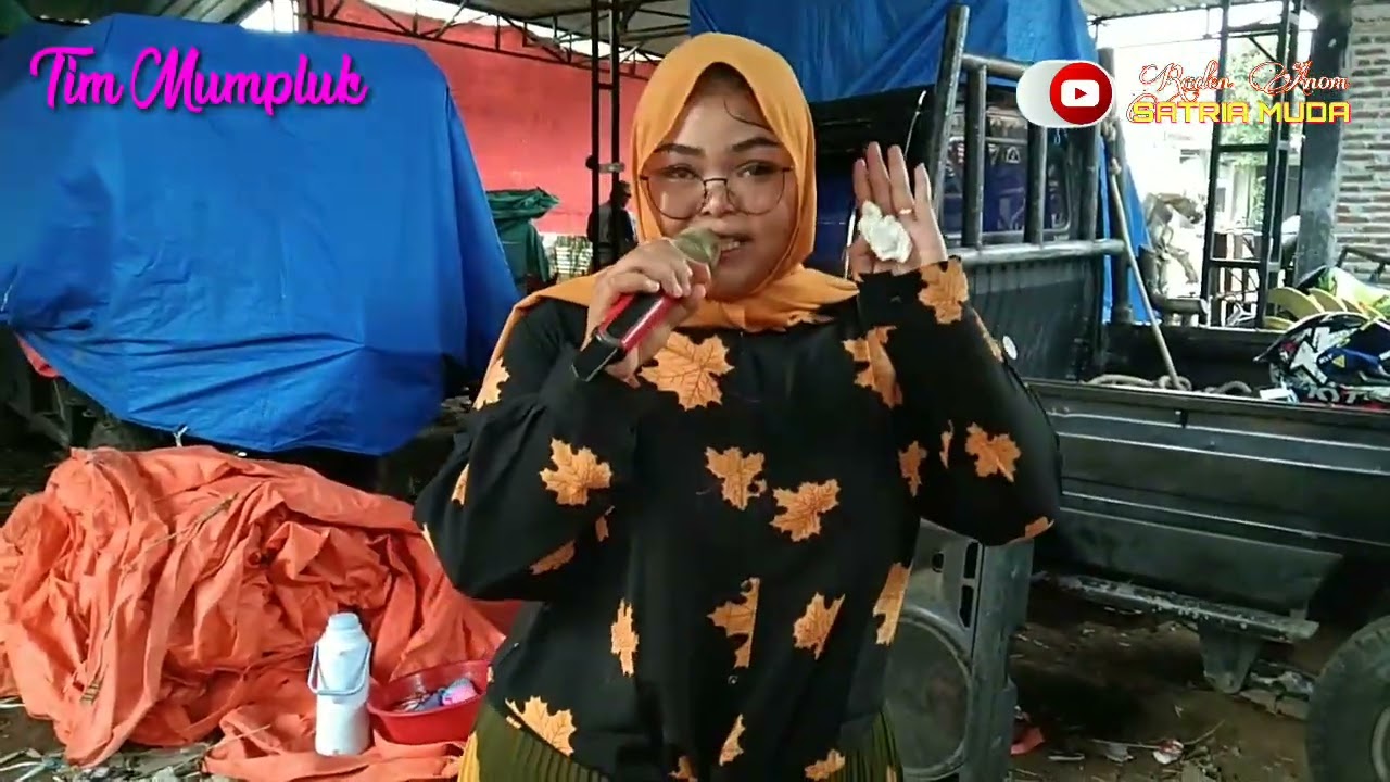 Lagu Terbaru 2022 _ PEGEL ATI (Ery Shevtiani) voc.Mba Erika _ SATRIA MUDA 1