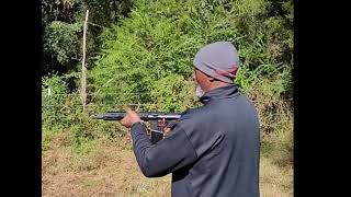 50 Beowulf on Alamo-15 trigger. "Hold it pop" #explore #guns #2ndamendment