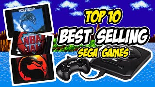 Top 10 Best Selling Sega Genesis Games