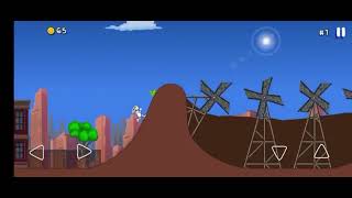 Dreadhead Parkour flips over spikes play free