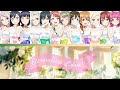 Eternalize Love!!- Nijigasaki School Idol Club- (ROM/ENG/KAN) [LYRICS + COLOR CODED] Love Live!