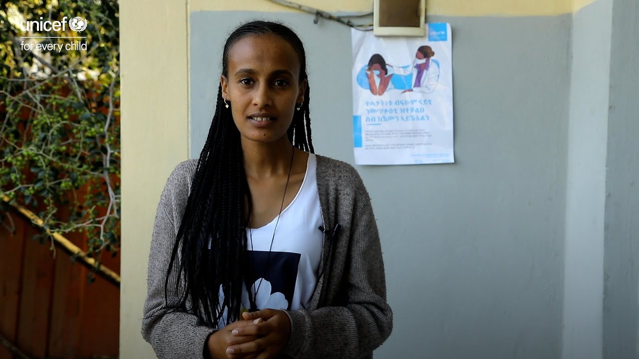 Providing assistance to survivors of gender-based violence in Tigray