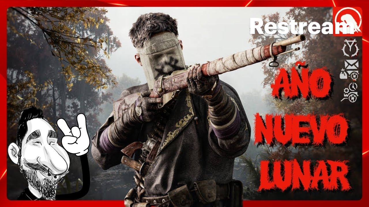 LUNAR NEW YEAR STORY | HUNT:SHOWDOWN |