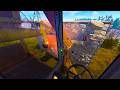 RAIDING BEFORE BASE ON WIPEDAY | Solo Rust