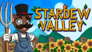 Mr. Big Chest (Baer Plays Stardew Valley