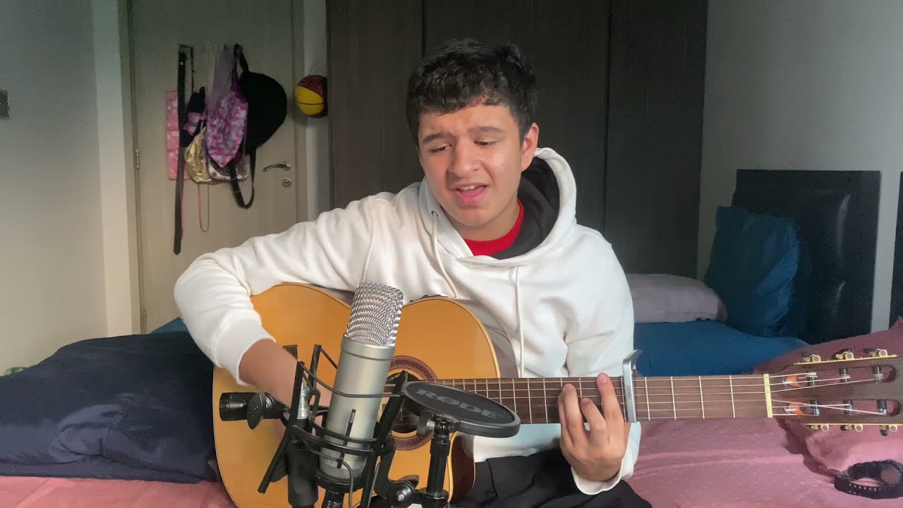 Toxic - BoyWithUke (Guitar and Vocals Cover)