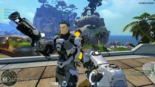 Celebrity Firefall Beta Gameplay & Code Giveaway! Profile