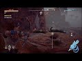 Playing Horizon Zero Dawn part 9