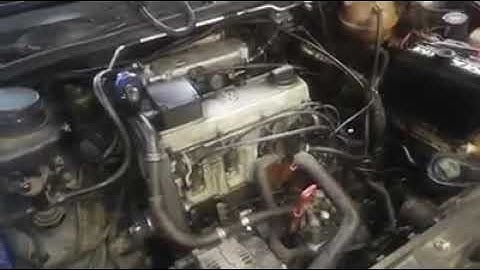 Vw mk1 golf in for a STD dicktator management systems fit supply and tune From R5500 std distributor