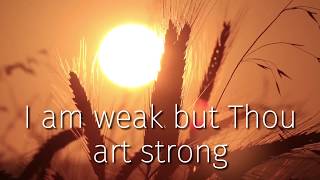 Just a Closer Walk with Thee Instrumental with Lyrics
