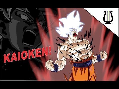 DragonShow: ¿Que pasa si Goku ultrainstinto usa el kaioken x20? - Dragon Ball Super, saint seiya - DragonShow: ¿Que pasa si Goku ultrainstinto usa el kaioken x20? - Dragon Ball Super, saint seiya