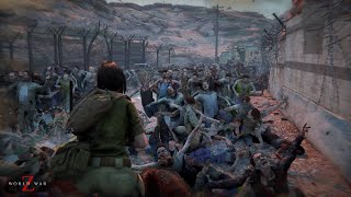 WORLD WAR Z - EPISODE 2 : JERUSALEM ( All Chapters ) - Difficulty : Extreme - No Commentary screenshot 3