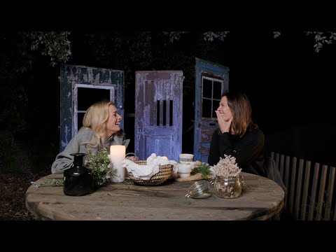 Mensagens de Amor: Marisa Liz à conversa com Sofia Castro Fernandes (às nove). Parte 2