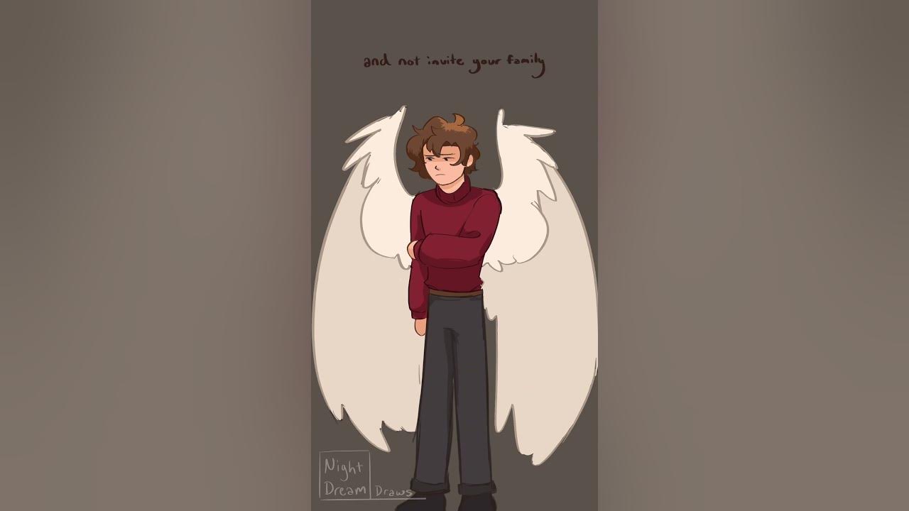 You can let it go || Desert Duo  #digitalart #3rdlife #hermitcraft