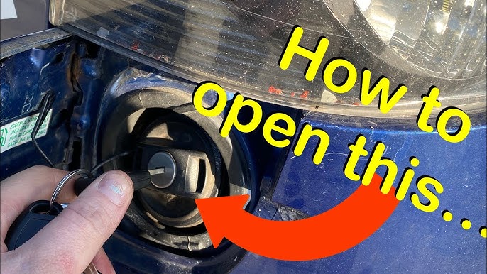 Wie öffnet man den blockierten Tankdeckel am Fiat Ducato? - DailyDriven