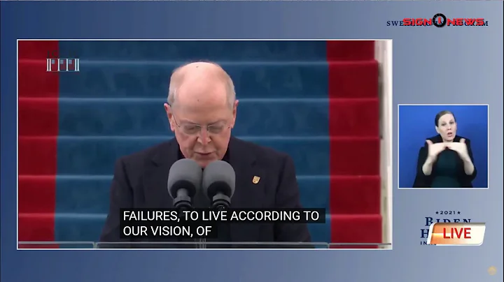 2021 INAUGURATION (W/ASL)