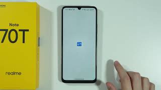 Realme Note 70T: How to Show Internet Speed on Status Bar (View Network Speed) screenshot 5